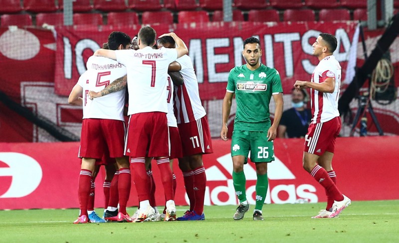 Ασταμάτητος, πολλές... σκάλες πάνω από όλους!