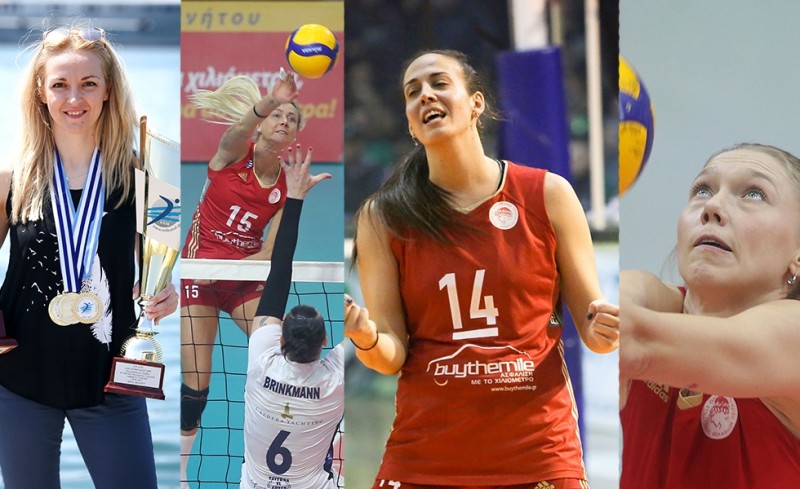 Τετραπλό «μπαμ» από τον αυτοκράτορα του βόλεϊ!