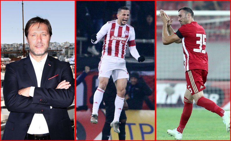 «Θέλει να συνεχίσει ο Ομάρ»