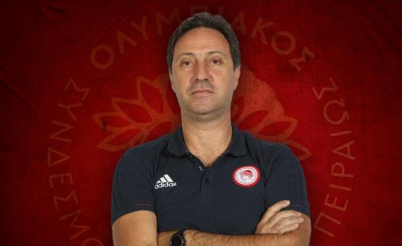 Και επίσημα ο Σαραντίτης προπονητής!