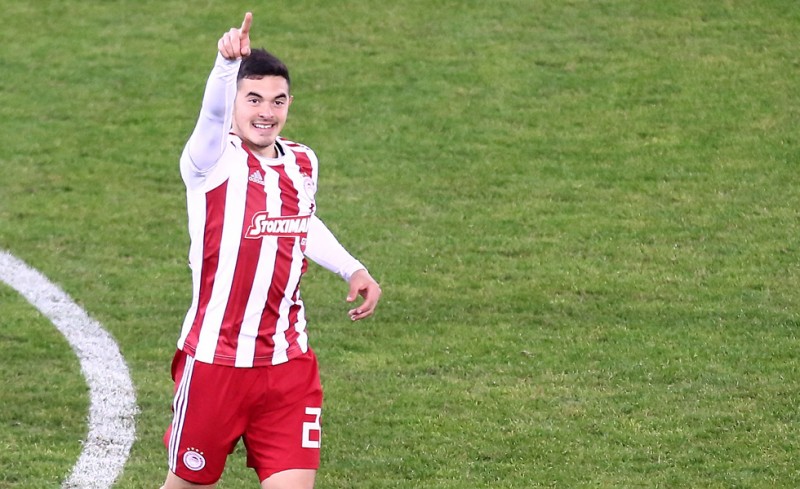 Η 11άδα του Θρύλου για το «διπλό» στο Βικελίδης