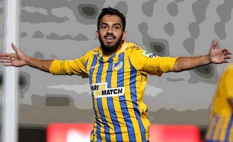 ΑΠΟΕΛ: «Καμία πρόταση για Αλ Τάμαρι…»