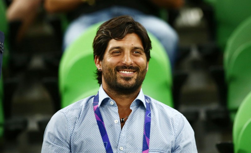 Χάρηκε και ο Τσόρι με τον τίτλο! (photos)