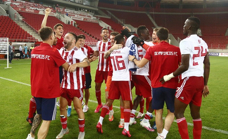 Όπως το λέει το σύνθημα, την τελευταία Κυριακή!