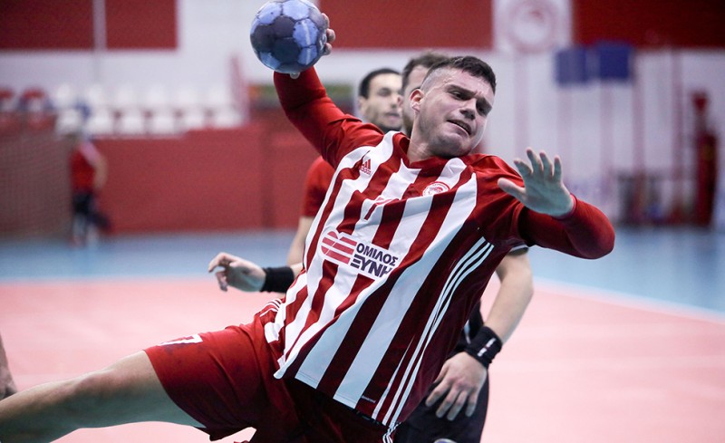 «Xαρούμενος. Περιμένουμε τη στήριξη του κόσμου, όπως πάντα»