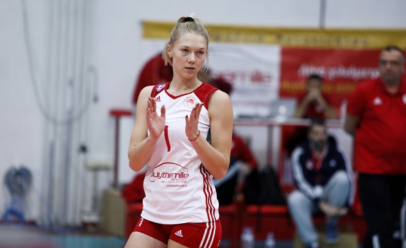 Στόχος; Μα φυσικά ξανά η κορυφή!