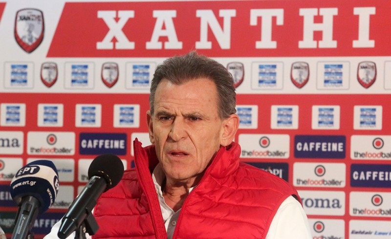 Φεύγει ο Πανόπουλος; Γιατί νομίζαμε ότι είχε φύγει;