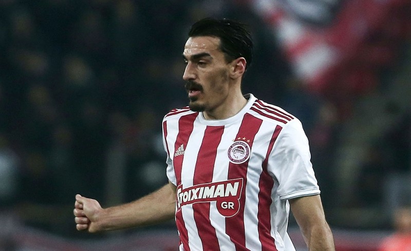 Επέστρεψε ο Λάζαρος με την ομάδα