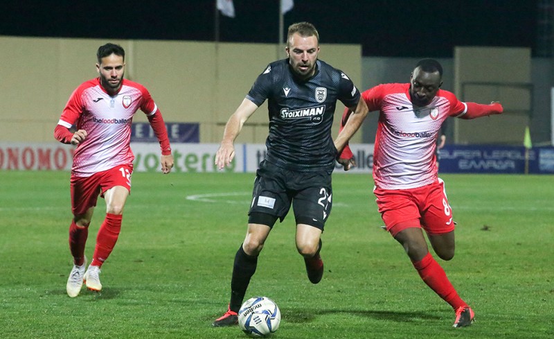 Προσέφυγε στην ΕΕΑ ο Πανιώνιος για την τιμωρία της Ξάνθης