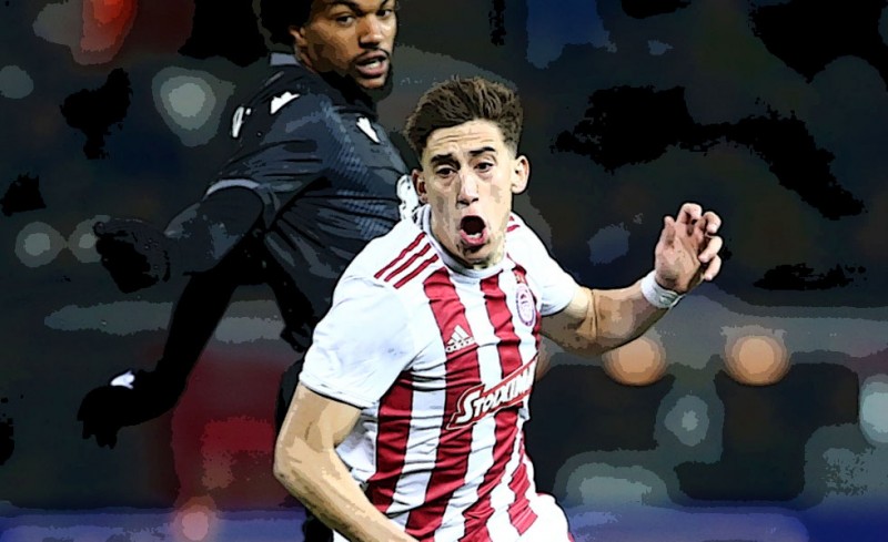 Φαν’τ Σχιπ: «Τσιμίκας για το υψηλότερο επίπεδο»!