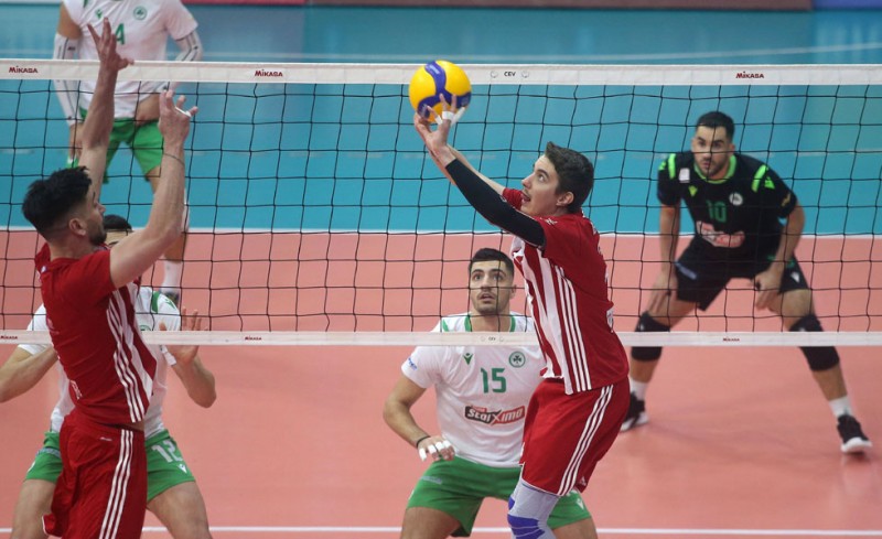 Για έβδομη φορά στους τελικούς