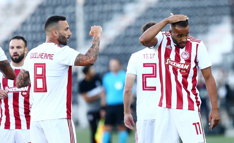 «Είναι σημαντικά, θέλουμε να τα κερδίσουμε»