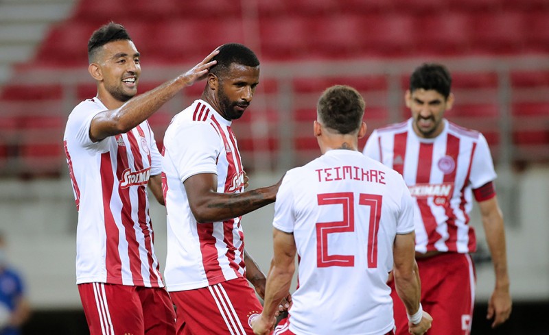 «Η καλύτερη ομάδα στην Ελλάδα»