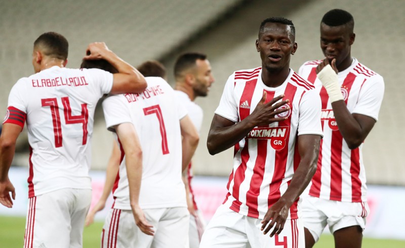 Αδιάφορος ο Ολυμπιακός; Κάθε άλλο!