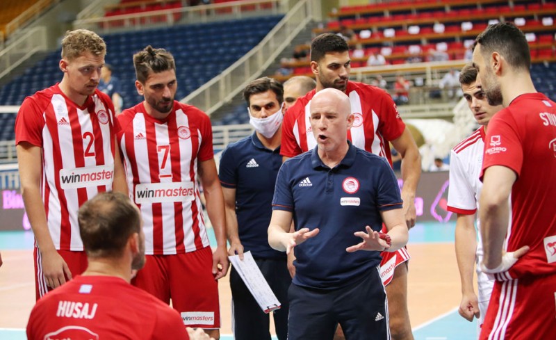 Χωρίς γυρισμό! Όλα για το 1-1