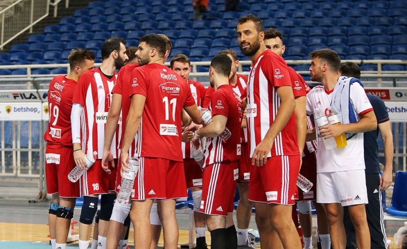 Φοίνικας-Ολυμπιακός LIVE