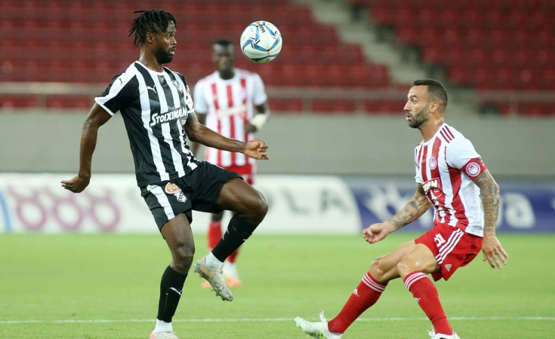 Ο Σακόρ έκανε... γκελ στο Λιμάνι