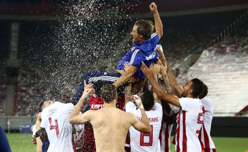 «Ποτέ δεν είχα τόσο καλή ομάδα. Όλα ανοικτά με Γουλβς»