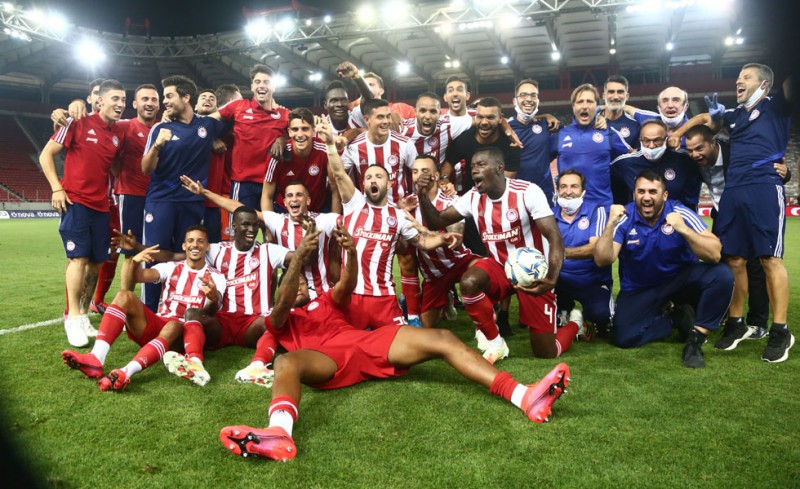 Στις 19/7 με ΑΕΚ και η... φιέστα για την κούπα!