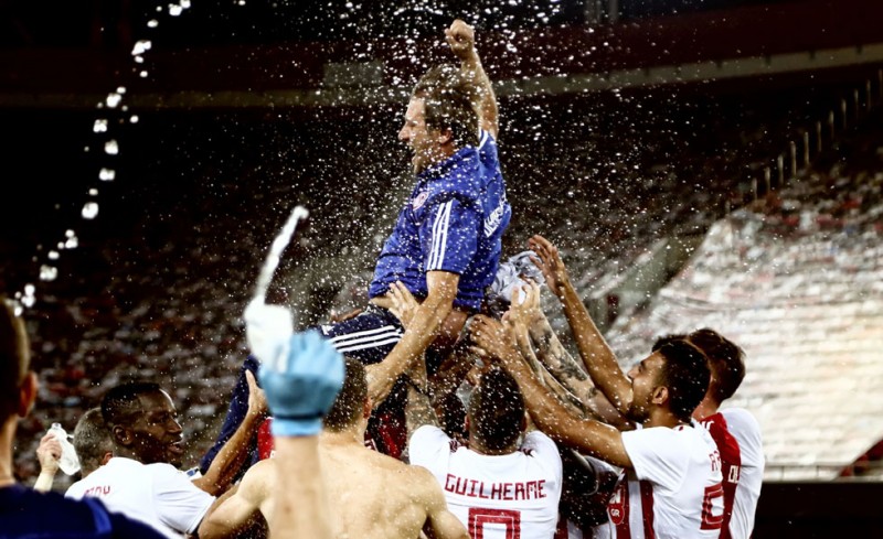 Μαρτίνς σε Βαλμπουενά: «Τώρα θα γιορτάσουμε» (video)