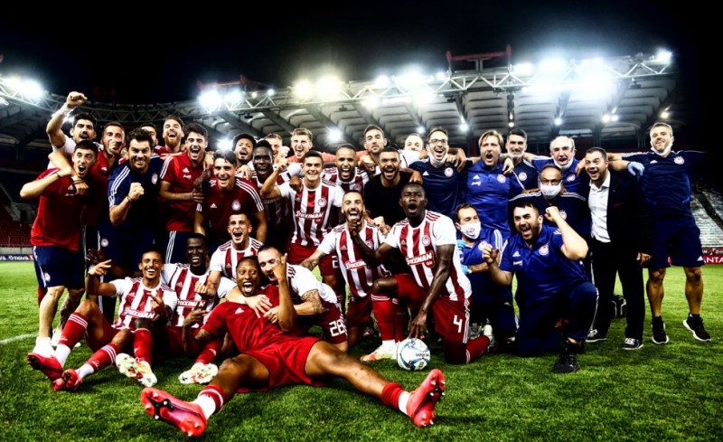 Και με CAS και χωρίς CAS, έτσι σας νικάει ο Πειραιάς!