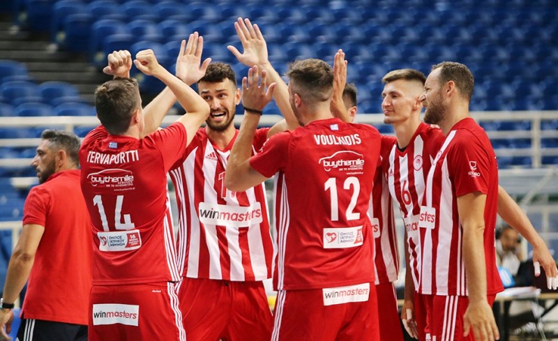 Ο πρωταθλητής είναι εδώ!