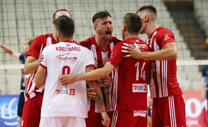 Όλα για την πρόκριση στον τελικό