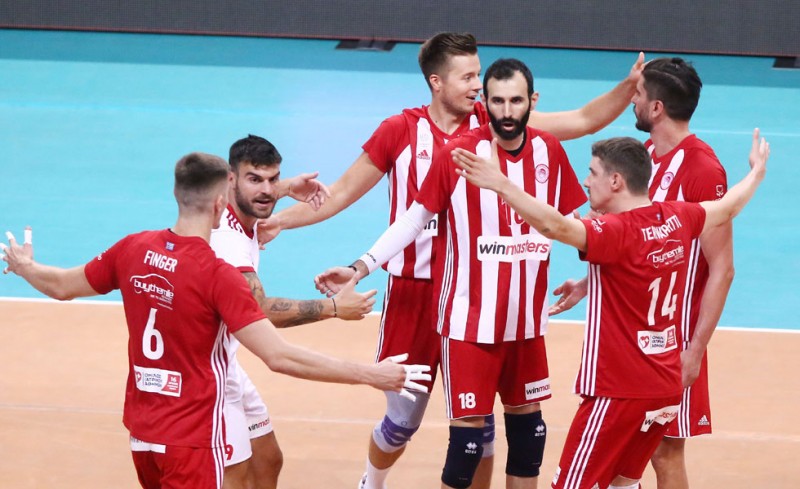 Έτσι δυνατά και στους τελικούς