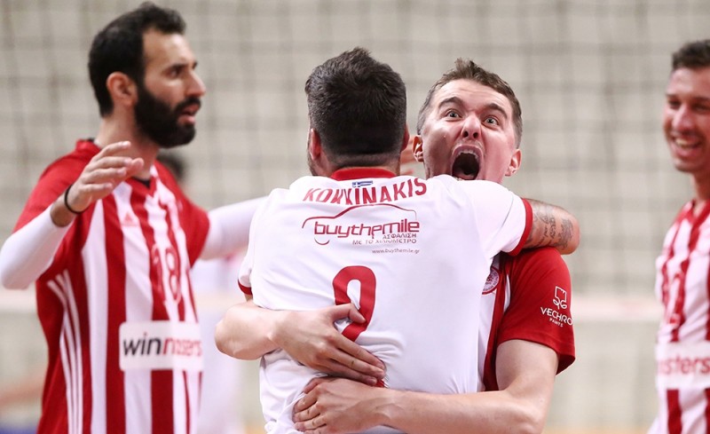 Ξεκάθαρο φαβορί και σοβαρός για την κούπα!