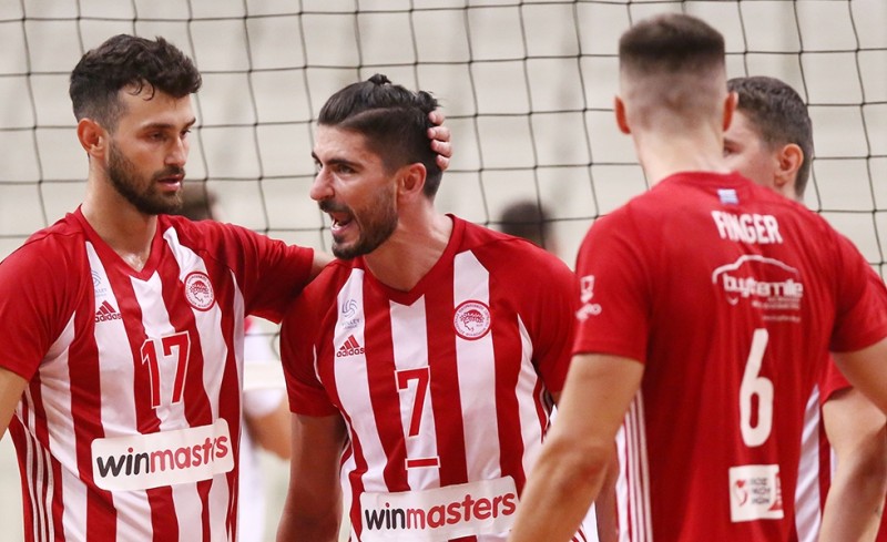 «Γινόμαστε καλύτεροι και φαίνεται»