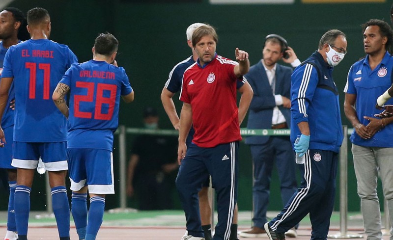 «Καμπανάκι» από Μαρτίνς