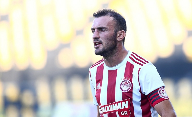 Για αυτό είναι αρχηγός!