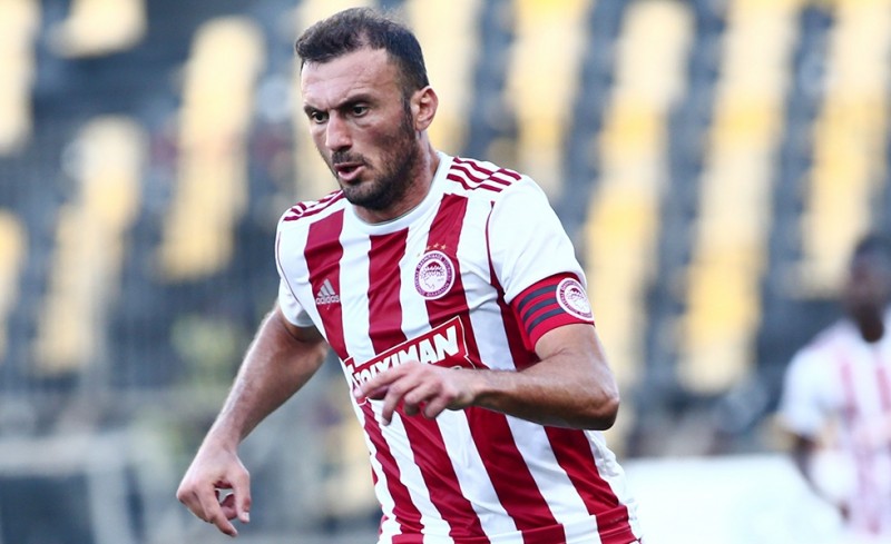 Τοροσίδης όπως με Άρη