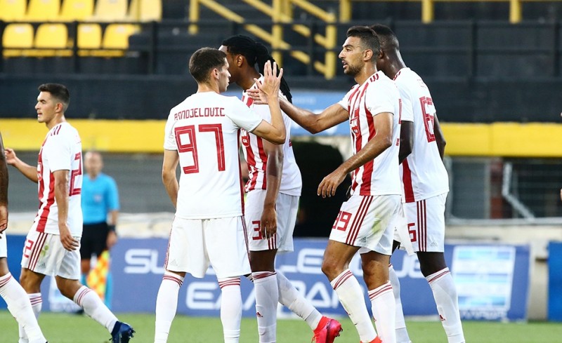 Η απόδειξη του δεν υπάρχει αδιάφορο ματς