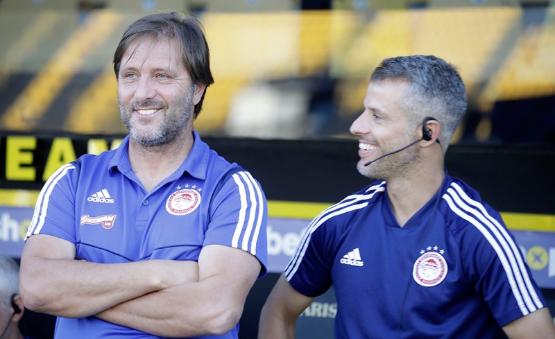 «Το είχα υποσχεθεί...»