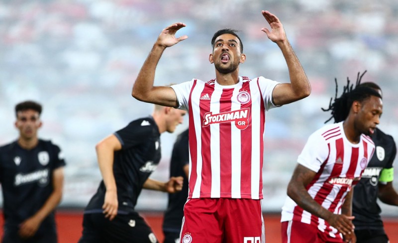 «Ο Βαρέλα μου έκανε πέναλτι»