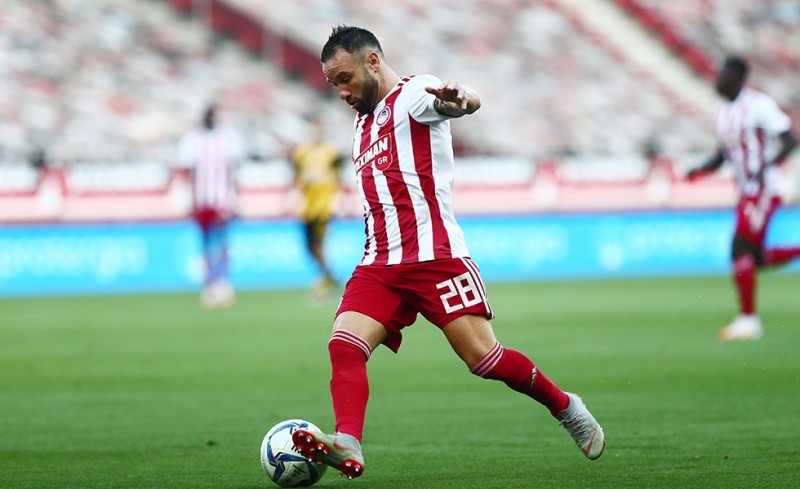 Το πρώτο γκολ του Βαλμπουενά! (vid)