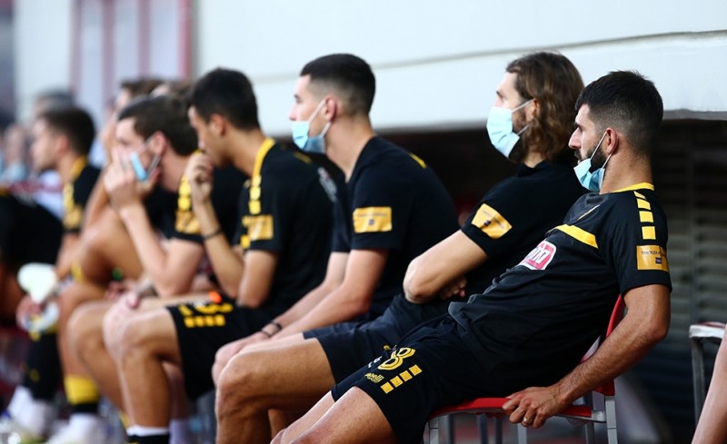 Είναι διαφορετικό να είσαι ΑΕΚ, όποτε σε βολεύει