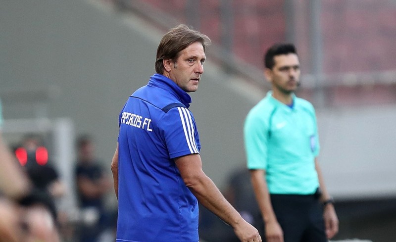 «Είμαστε περήφανοι. Ο τελικός θα είναι άλλο ματς»