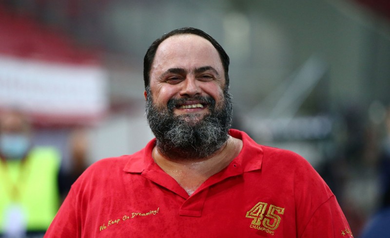 «Έχουμε το Κύπελλο και το Europa League»