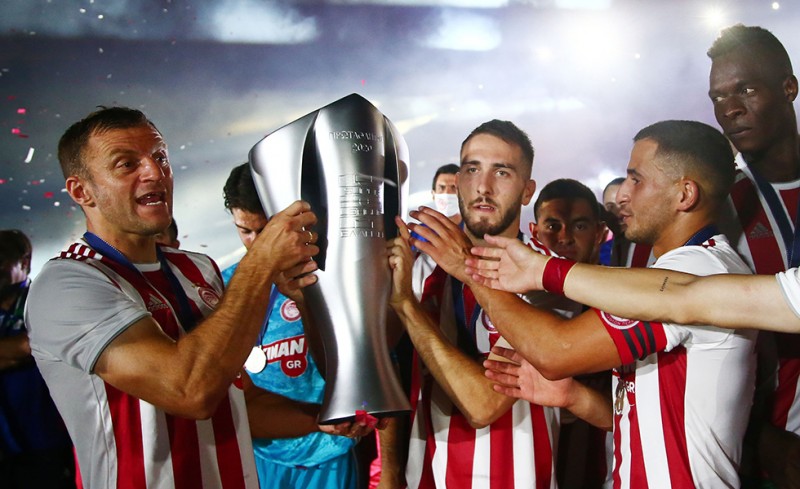 Παραμένει ο Αβραάμ!