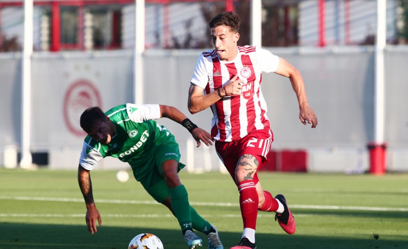 Πλάνα από το φιλικό στο Ρέντη (video)