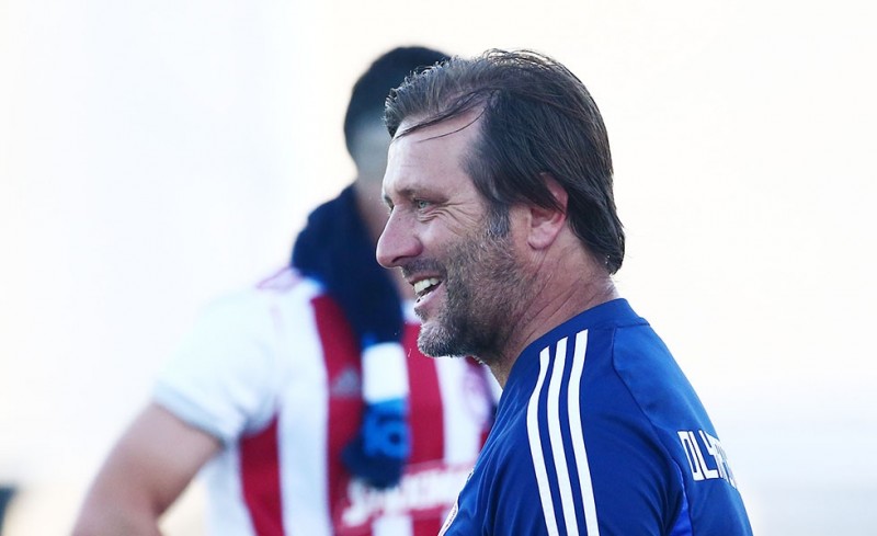 Μαρτίνς: «Θα είμαστε έτοιμοι για τη Γουλβς» (video)