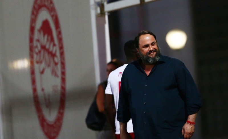 Στο Ρέντη και ο Βαγγέλης Μαρινάκης (photos)