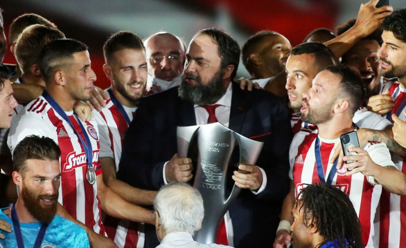 Χρόνια πολλά στον Βαγγέλη Μαρινάκη!