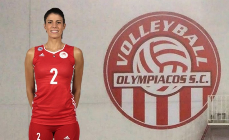 Αποχώρησε από την ενεργό δράση η Κωνσταντινίδου (photo)