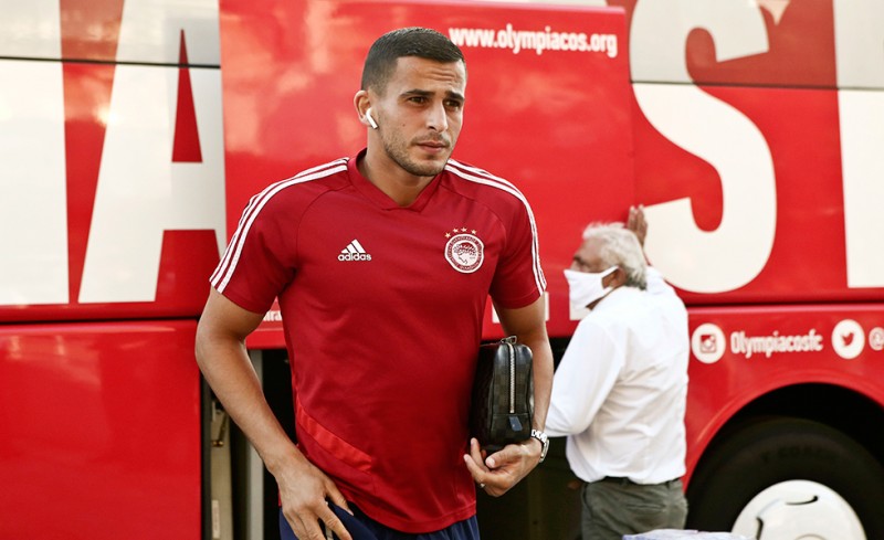 Δεν παίζει λόγω ενοχλήσεων ο Ελαμπντελαουί