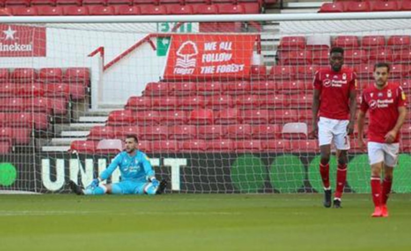 Απίστευτο! Έμεινε εκτός πλέι οφ η Νότιγχαμ