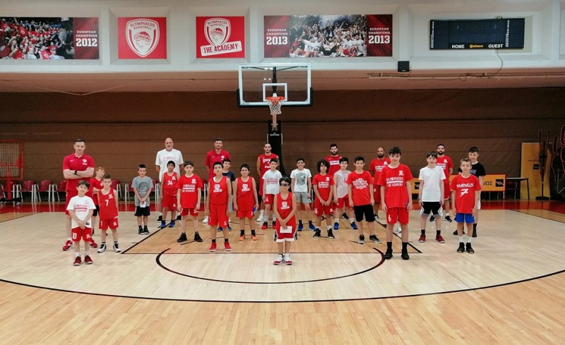 Ο Κόνιαρης στο «Summer Workout»