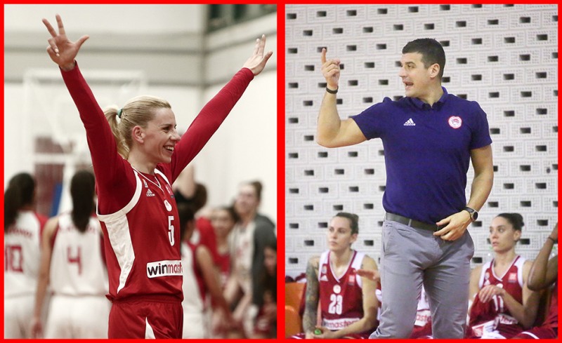 Συνεχίζουν Παντελάκης και Σταμάτη!